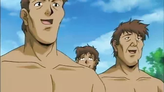 Hentai Girls Sucking and Fucking Monster Cock