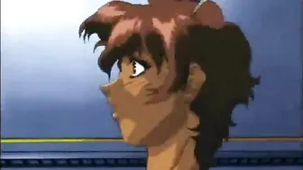 Hentai Girls Sucking and Fucking Monster Cock