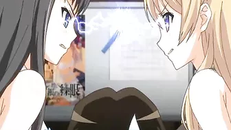 Japanese Hentai Bigtits Sucking Bigcock In Front Of Her Friend