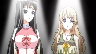 Japanese Hentai Bigtits Sucking Bigcock In Front Of Her Friend