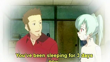 Shemale Hentai Double Penetration