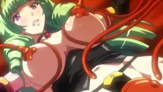 Hard Fucked by Big Boobs and Tentacles in Hentai Porn Hard Fucked by Big Boobs and Tentacles in Hentai Porn