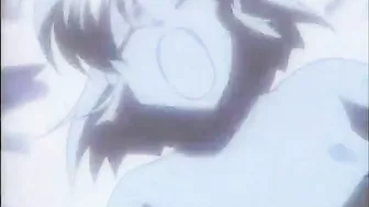 Hentai Shemale Hot Fucking - In this erotic tale, a shemale seductively fucks her way through a steamy hentai adventure.