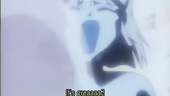 Hentai Shemale Hot Fucking - In this erotic tale, a shemale seductively fucks her way through a steamy hentai adventure.