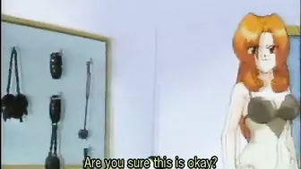 Hentai Shemale Hot Fucking - In this erotic tale, a shemale seductively fucks her way through a steamy hentai adventure.