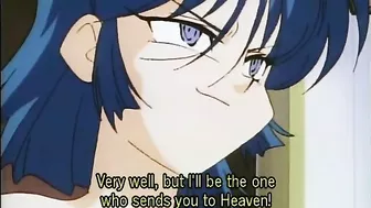 Hentai Shemale Hot Fucking - In this erotic tale, a shemale seductively fucks her way through a steamy hentai adventure.