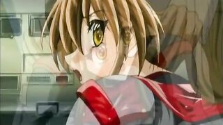 A Hentai Porn Video with Big Boobs and Naughty Doctors