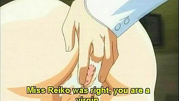 A Hentai Porn Video with Big Boobs and Naughty Doctors