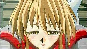 A Hentai Porn Video with Big Boobs and Naughty Doctors