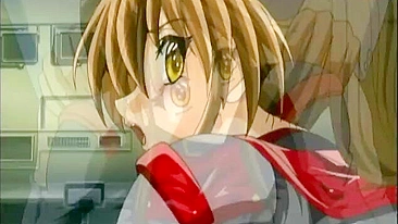 A Hentai Porn Video with Big Boobs and Naughty Doctors