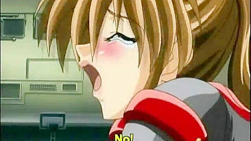 A Hentai Porn Video with Big Boobs and Naughty Doctors