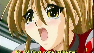 A Hentai Porn Video with Big Boobs and Naughty Doctors