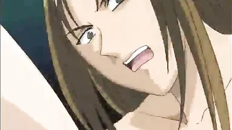 Japanese Hentai Teacher Gangbang by Bandits