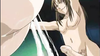 Japanese Hentai Teacher Gangbang by Bandits