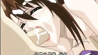 Japanese Hentai Teacher Gangbang by Bandits