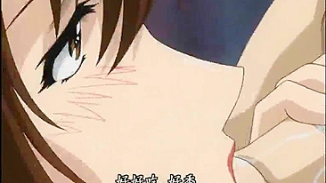 Japanese Hentai Teacher Gangbang by Bandits