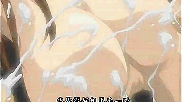 Japanese Hentai Teacher Gangbang by Bandits