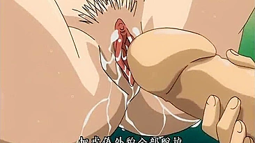 Japanese Hentai Teacher Gangbang by Bandits