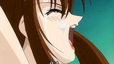 Japanese Hentai Teacher Gangbang by Bandits