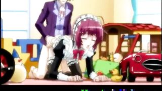 Hentai Gay Slave Asshole Slammed - Anime, Gay, ToonGay, Hentai