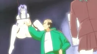 Bondage Hentai Riding Dildo Dick in the Chair Bondage Hentai Riding Dildo Dick in the Chair