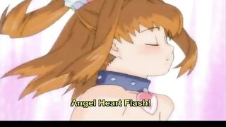 Hottie Futagirl Fucking Hard, hentai,  cartoon,  anime