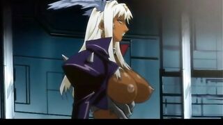 Hottie Futagirl Fucking Hard, hentai,  cartoon,  anime