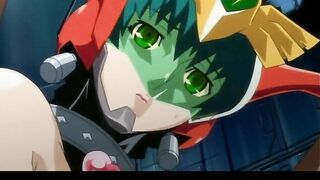 Hottie Futagirl Fucking Hard, hentai,  cartoon,  anime