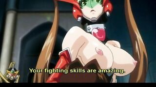 Hottie Futagirl Fucking Hard, hentai,  cartoon,  anime