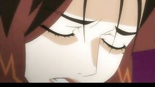 Hottie Futagirl Fucking Hard, hentai,  cartoon,  anime