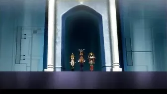 Hottie Futagirl Fucking Hard, hentai,  cartoon,  anime