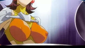 Hottie Futagirl Fucking Hard, hentai,  cartoon,  anime