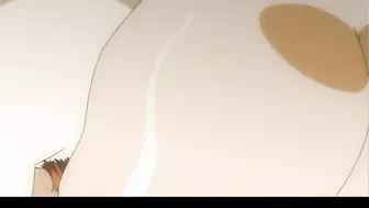 Hottie Futagirl Fucking Hard, hentai,  cartoon,  anime