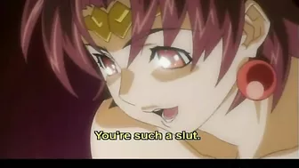 Hottie Futagirl Fucking Hard, hentai,  cartoon,  anime