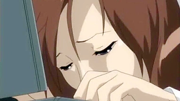 Bouncing Tits Hentai Hard Doggystyle Fucking