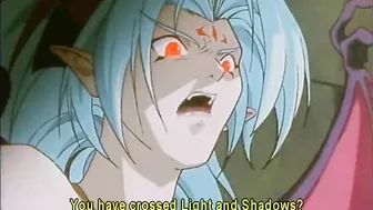 Hentai Girl Gets Tentacles Allhole Fucked, hentai,  girl,  anime