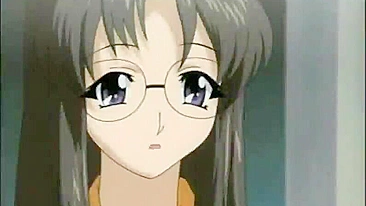 Hentai Porn Video - Bouncing Tits, Titty Fucking and Dick Riding with a Hot Teacher