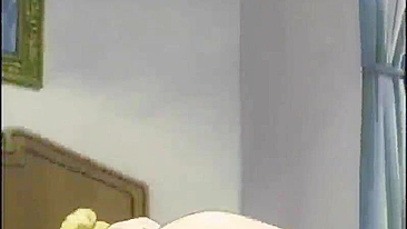 Hentai Porn Video - Bouncing Tits, Titty Fucking and Dick Riding with a Hot Teacher