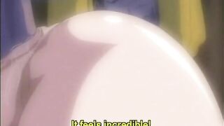 Hentai Virgin gets slammed and fucked by pervert guy in anime