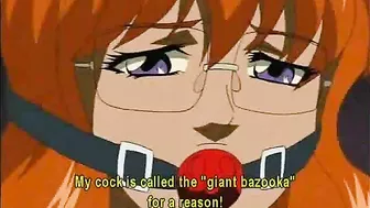 Hentai Allhole Fucked by Bandits in Tie-Up Scene Hentai Allhole Fucked by Bandits in Tie-Up Scene