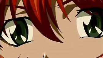 Hentai Allhole Fucked by Bandits in Tie-Up Scene