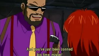 Hentai Allhole Fucked by Bandits in Tie-Up Scene Hentai Allhole Fucked by Bandits in Tie-Up Scene