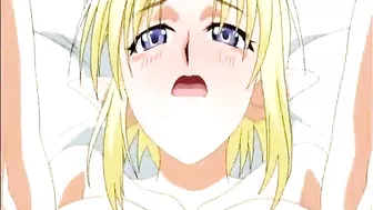 Hentai Porn Video - Japanese Woman with Huge Melon Boobs Hard Poked by her Master