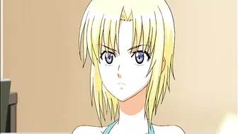 Hentai Porn Video - Japanese Woman with Huge Melon Boobs Hard Poked by her Master