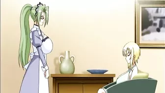 Hentai Porn Video - Japanese Woman with Huge Melon Boobs Hard Poked by her Master