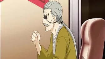 Hentai Porn Video - Japanese Woman with Huge Melon Boobs Hard Poked by her Master