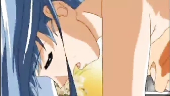 Wet Pussy Poking - A Virgin Japanese Hentai Adventure