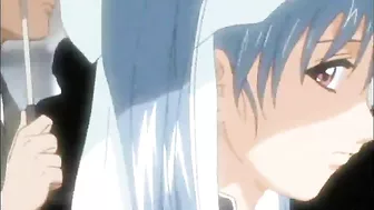 Wet Pussy Poking - A Virgin Japanese Hentai Adventure