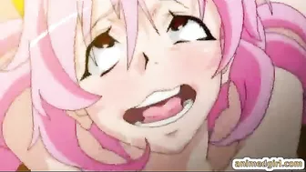 Hentai Porn Video - Pregnant and Bondaged, Assfucked