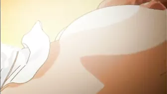 Naughty Nurse Gets Pounded by the Doctor's Dildo, Anime Hentai